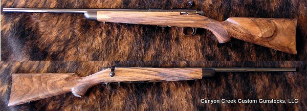 COOPER 57M 22 LR