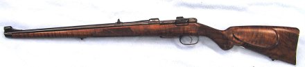CZ MANNLICHER EUROPEAN STYLE