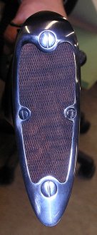 STANDARD SKELETON BUTT PLATE