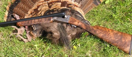FOX DOUBLE SHOTGUN