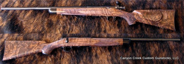 COOPER 57M 22 LR CLARO