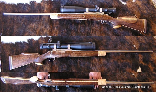 BAT 27 WEATHERBY MAG