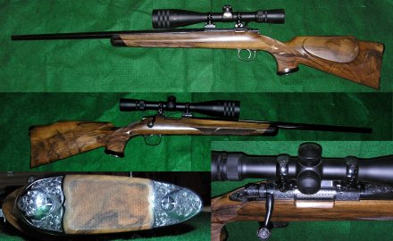 2008 SCI DONATION CANYON CREEK BADGER
