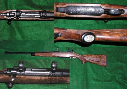 458 LOTT RUGER
