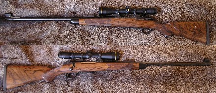 300 Win Mag Mauser Action